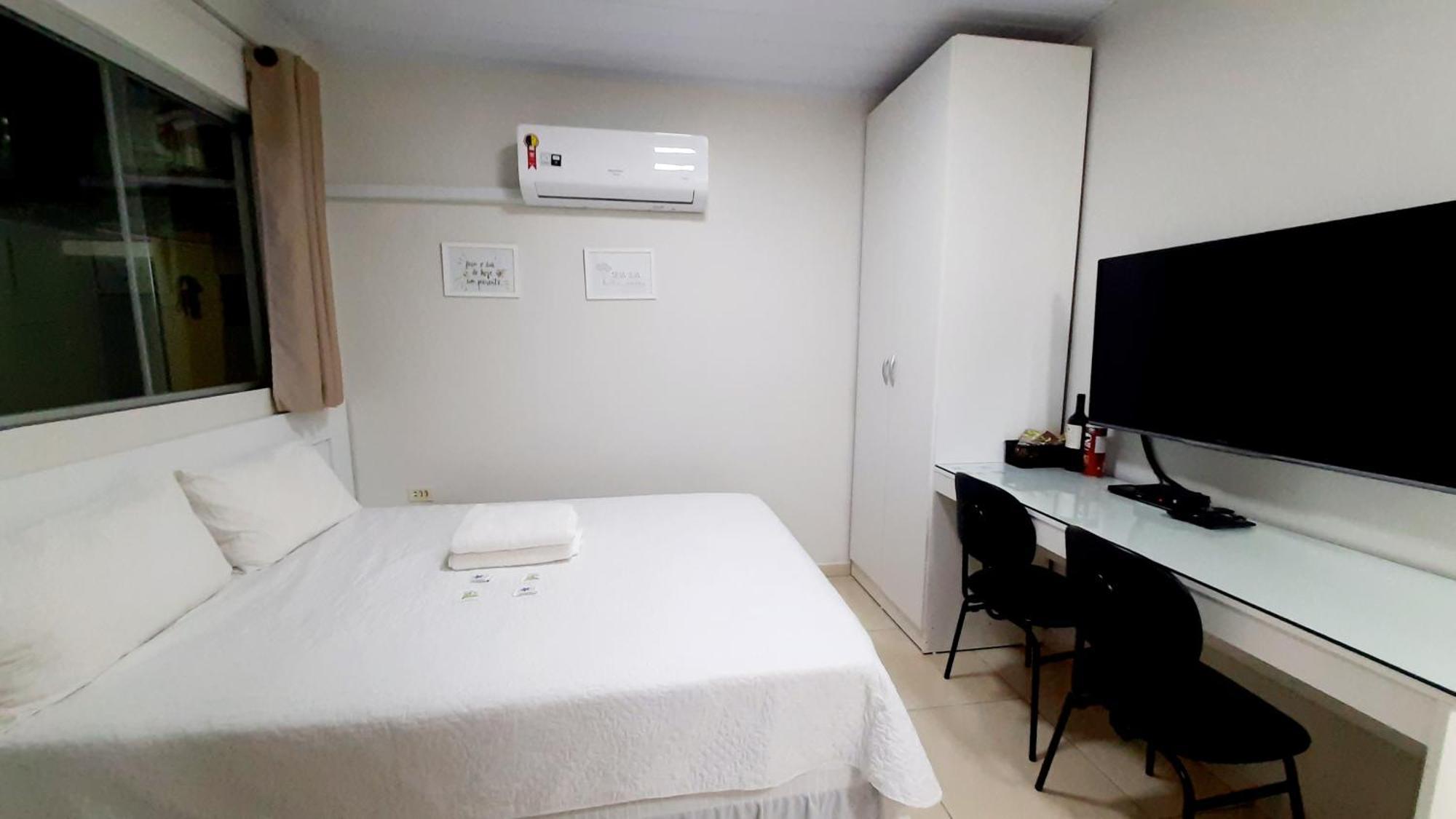 Appartement Flat 01 à Jaguariaíva Extérieur photo